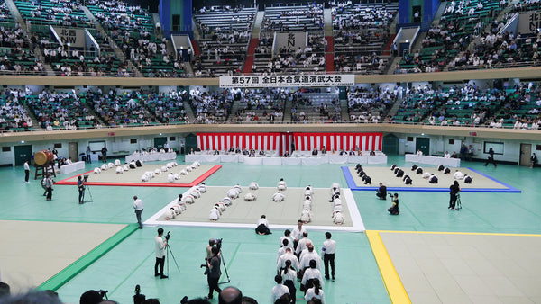 57th All Japan Aikido