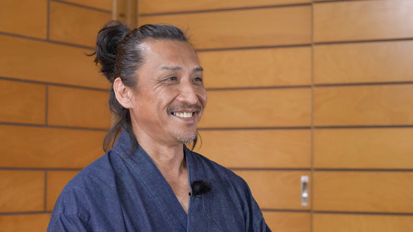 Yamamoto Takahiro, Hyoho Taisha Ryu Kenjutsu