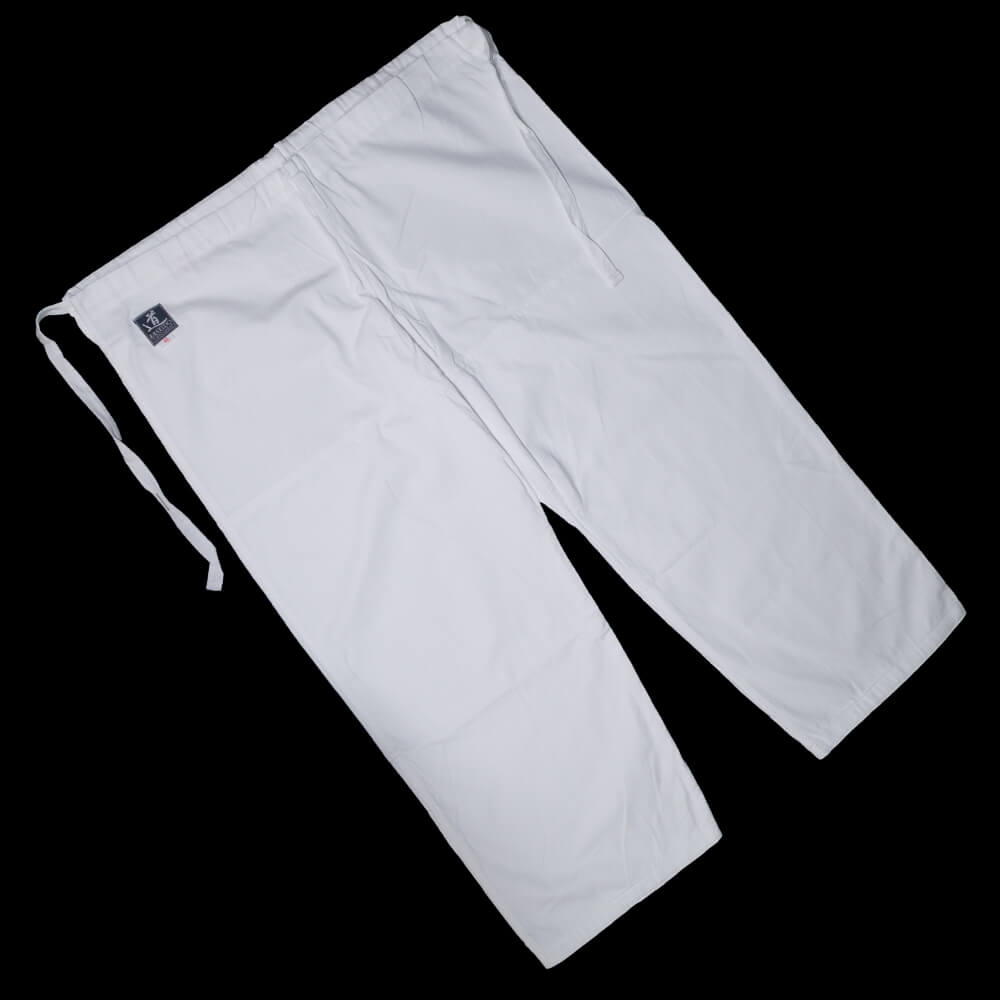 Deluxe Aikido Pants - Made in Japan