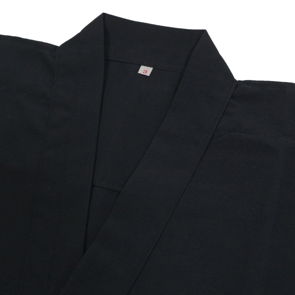 Tetron (Polyester/Rayon) Jacket for Iaido Practice