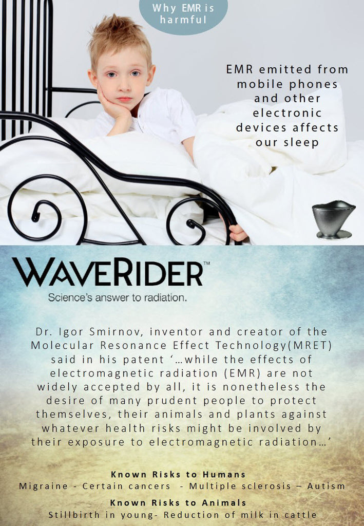 wave rider emr