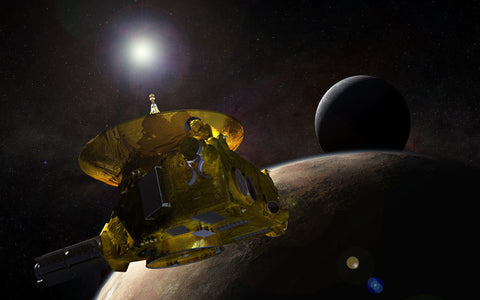 New Horizons Spacecraft