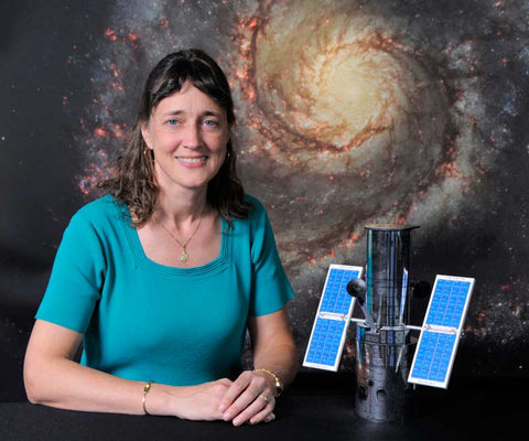 Dr. Jennifer Wiseman - Credit NASA