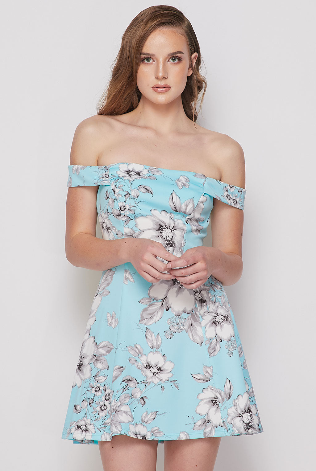 teeze me strapless dress