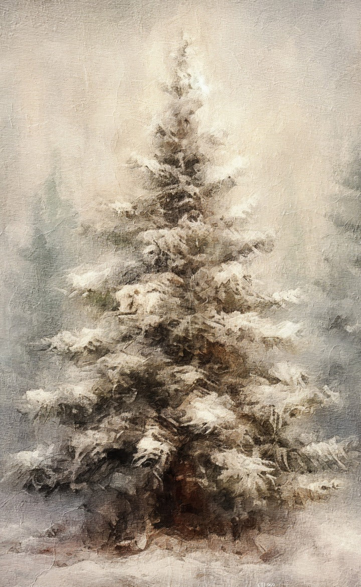 Tree in the forest