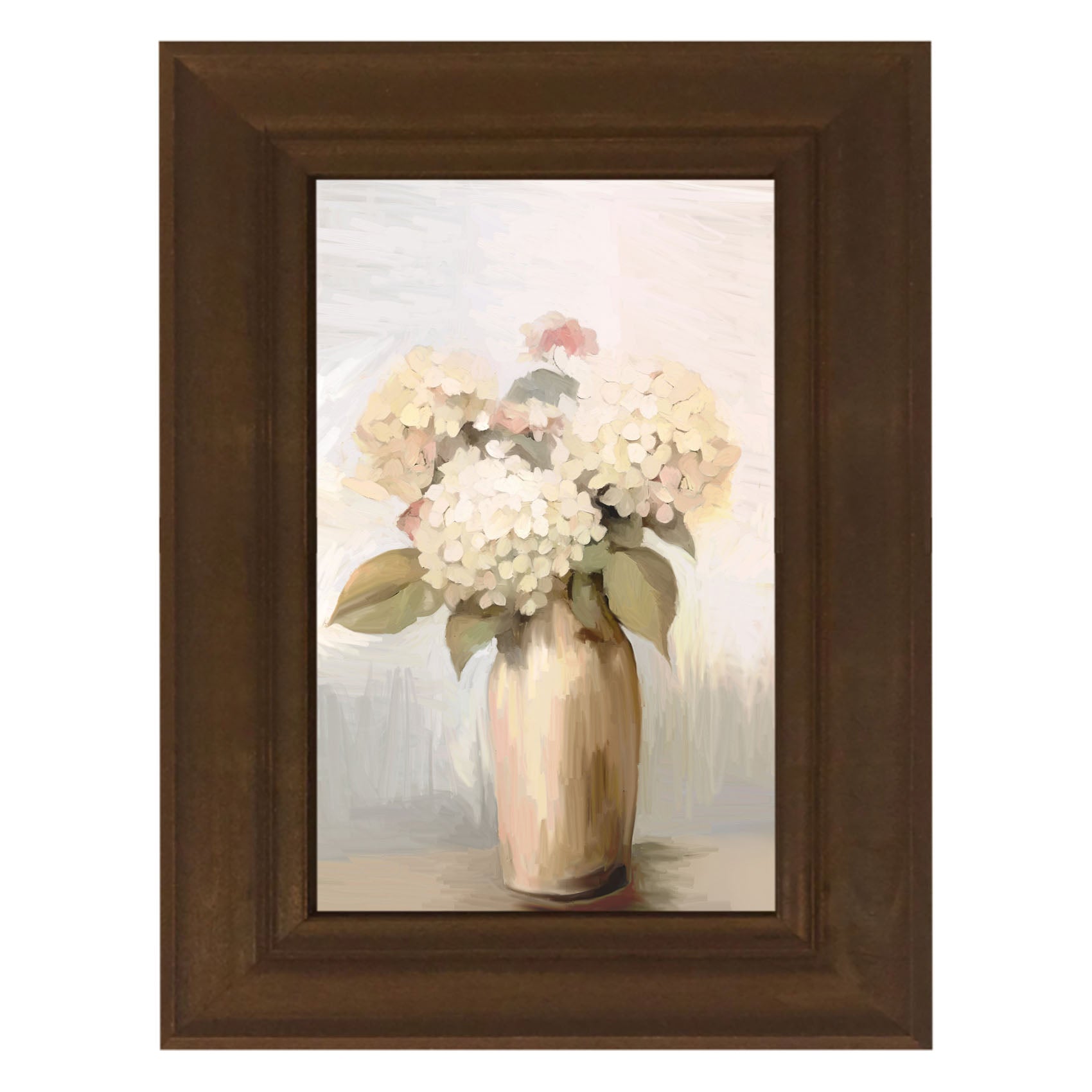 Bouquet of Hydrangeas