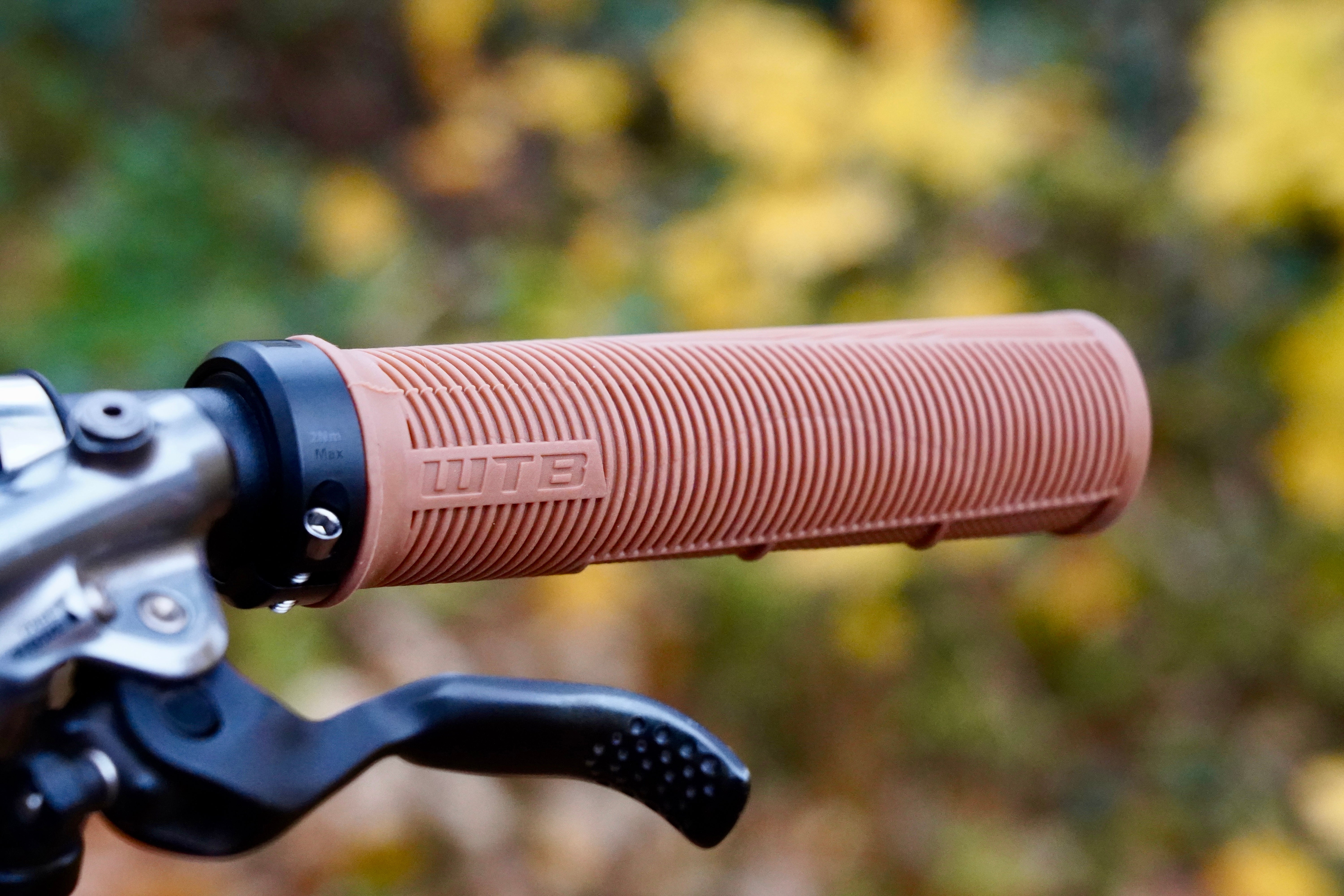 wtb handlebar grips