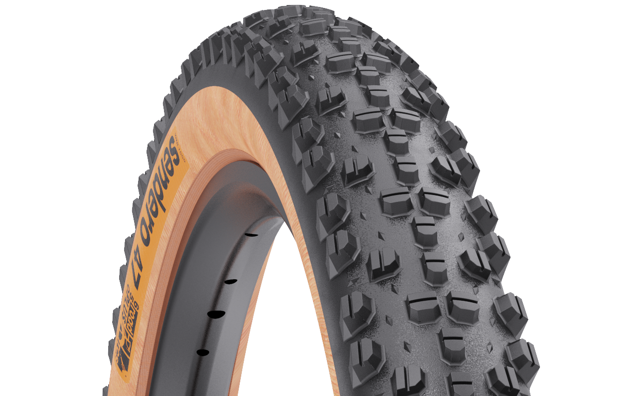 WTB BYWAY 650b×47 2本セット 27.5 未使用品 - パーツ