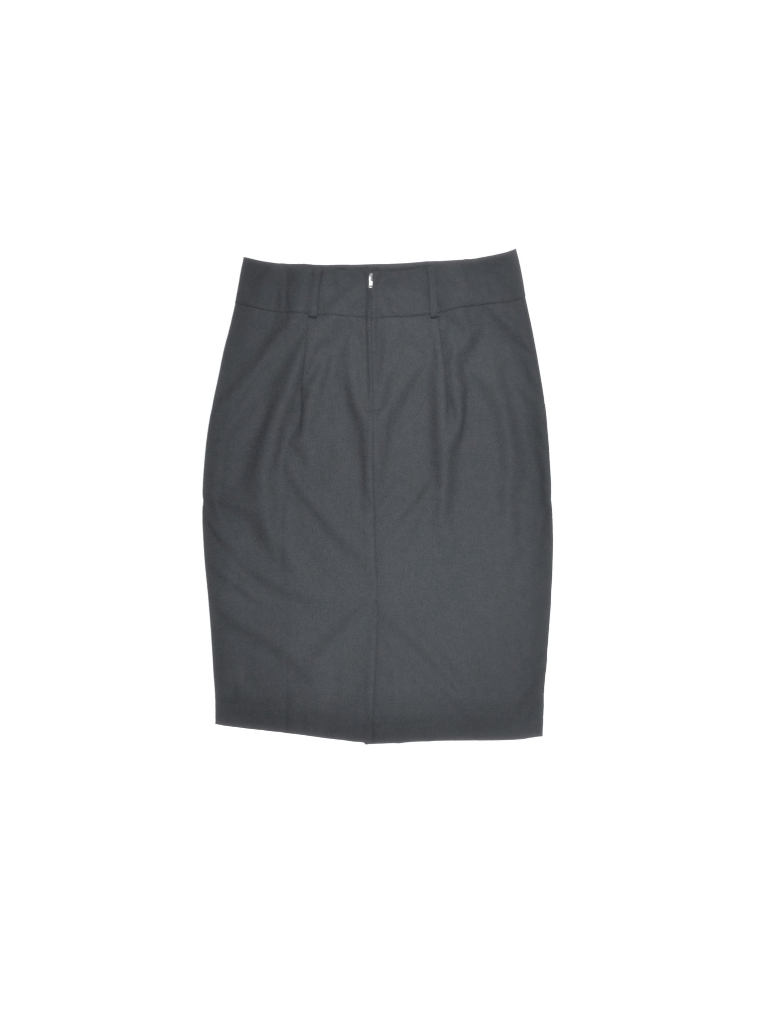 Midi Pencil Skirt - Black – Cotton Cool