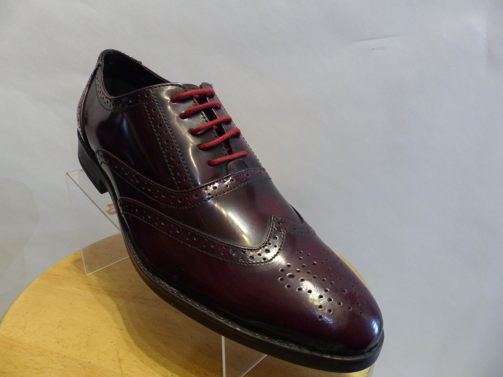 cool wingtip shoes