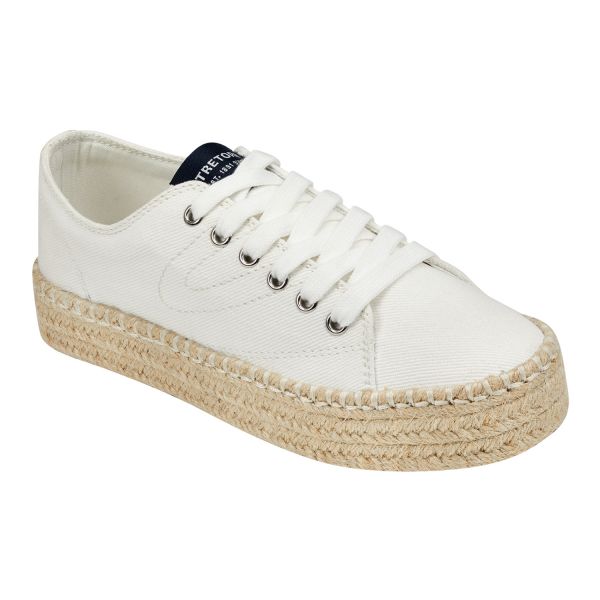 Tretorn Eve Platform Espadrille Sneaker 