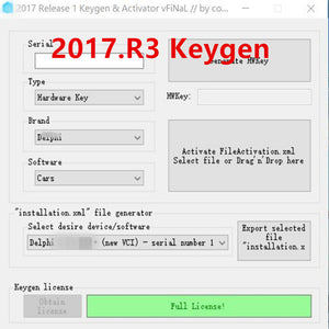 ds150e new vci keygen generator