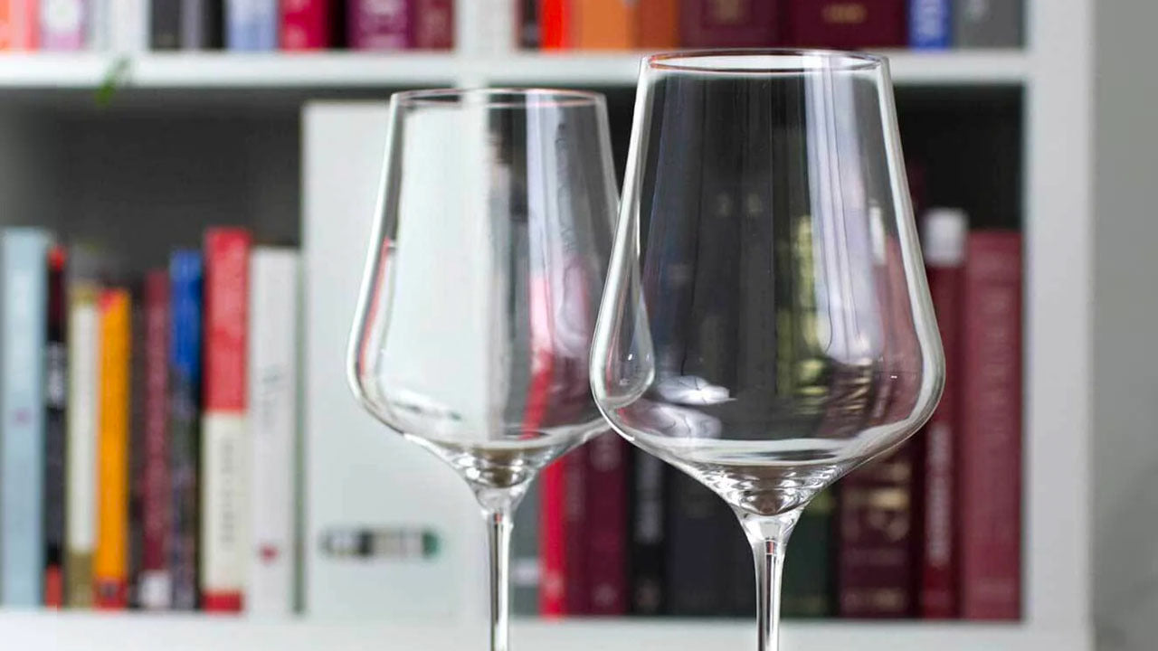 Gabriel-Glas Universal wine glasses