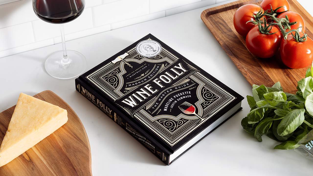 Wine Folly: The Master Guide: Magnum Edition - award-winning book