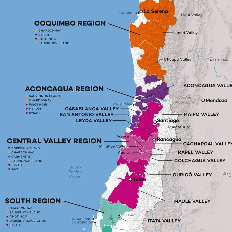 Chile Wine Map Digital Download PDF Wine Folly   MAP CLOSE UP CHILE 1200x1200px 1200x E0ded571 5d96 4511 Be0b 9850d1144c11 800x 