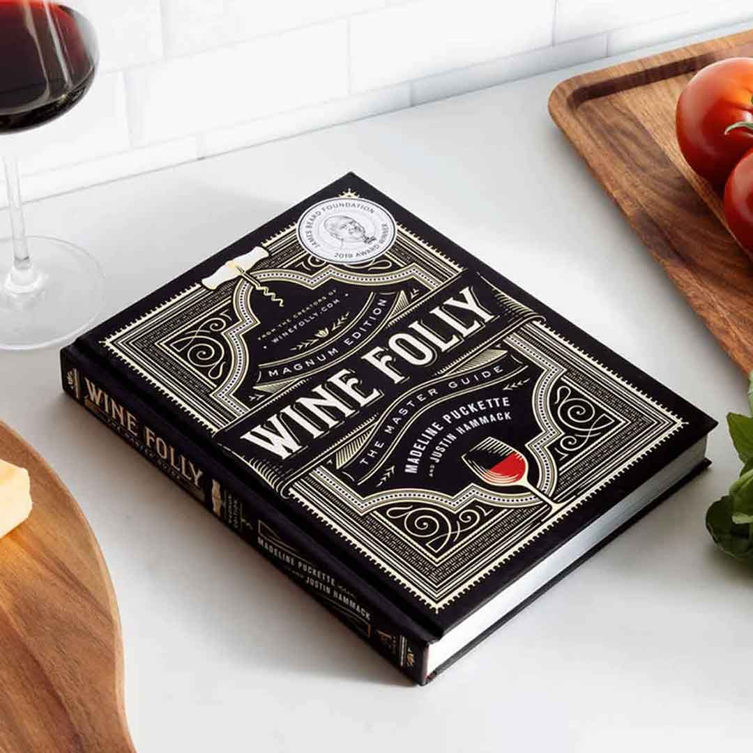 The Master Guide - Wine Folly product image