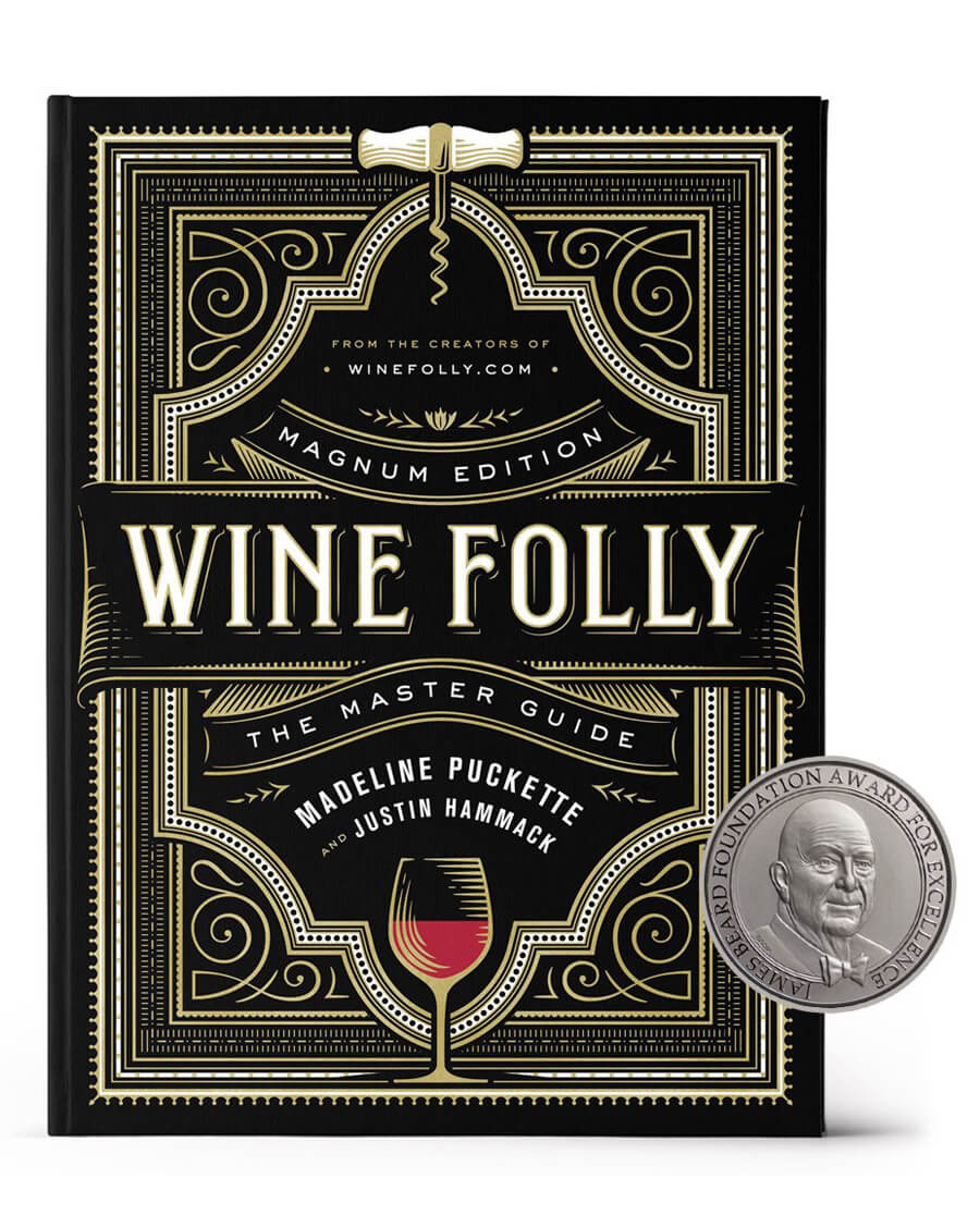 Wine Folly Master Guide