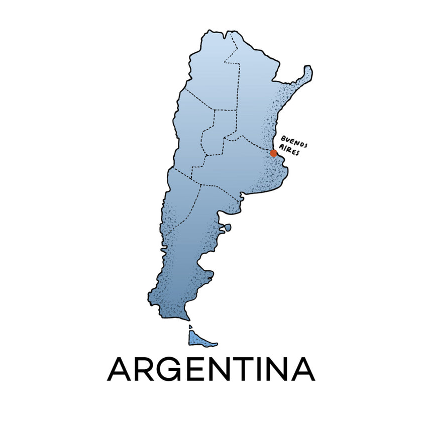 Argentina - 6-Bottle Tasting Course