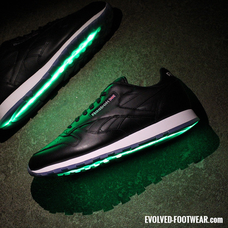 reebok light up shoes