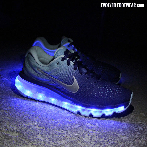 nike shoes with lights