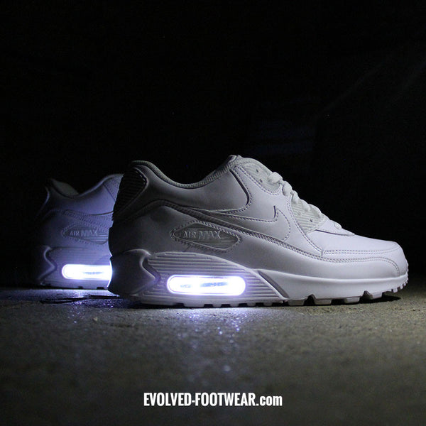 air max light up trainers