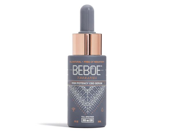 Beboe Therapies High Potency CBD Face Serum