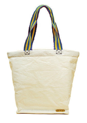 white raffia