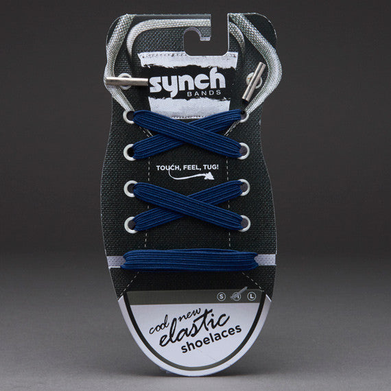navy blue shoelaces for sneakers