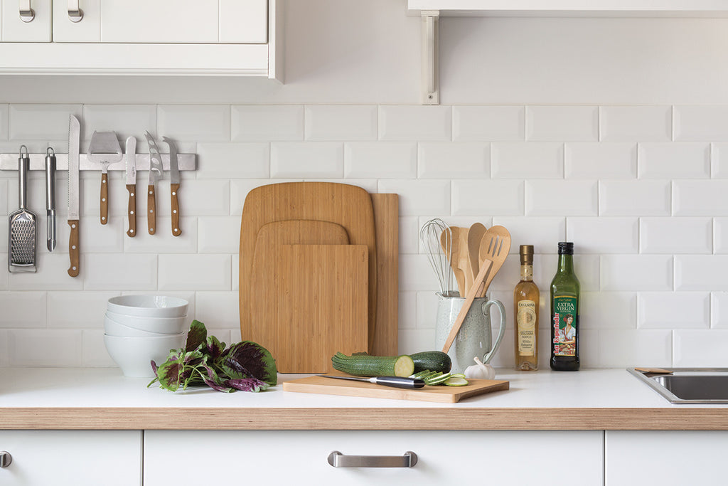 chopping board kitchen