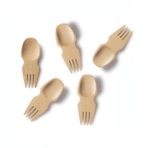 Bamboo Pot Scrapers — Eco Maniac Company