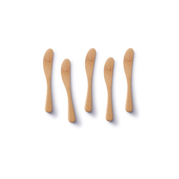 Pots and Pans Scraper - Organic Bamboo Kitchen Tools - Eco Girl Shop