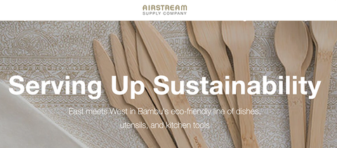 Airstream joins with Bambu