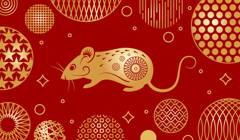 Chinese New Year of the Rat
