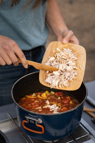 Fall Camping Recipes