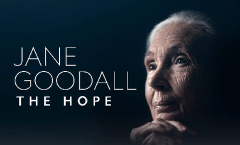 Jane Goodall - The Hope 