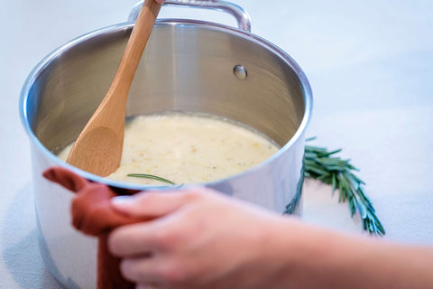 bamboo kitchen utensils