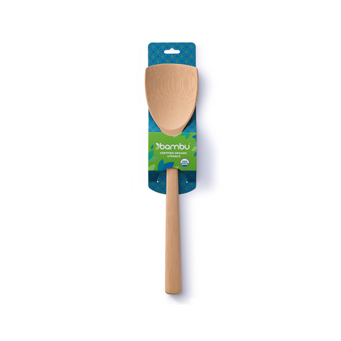 Bamboo Wok Spatula