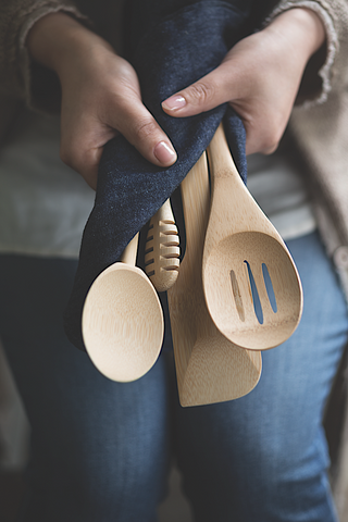 Organic Kitchen Utensils