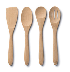 organic bamboo utensils