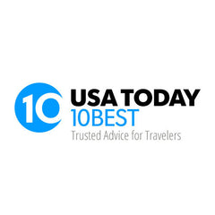USA Today Ten Best Travel bambu Spork