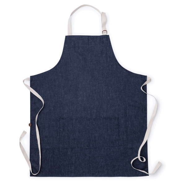 Denim Apron, Hemp & Organic cotton | Sustainable Products for the ...