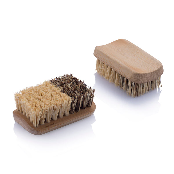 Pot and Pan Scrub Brush – Sixth and Zero