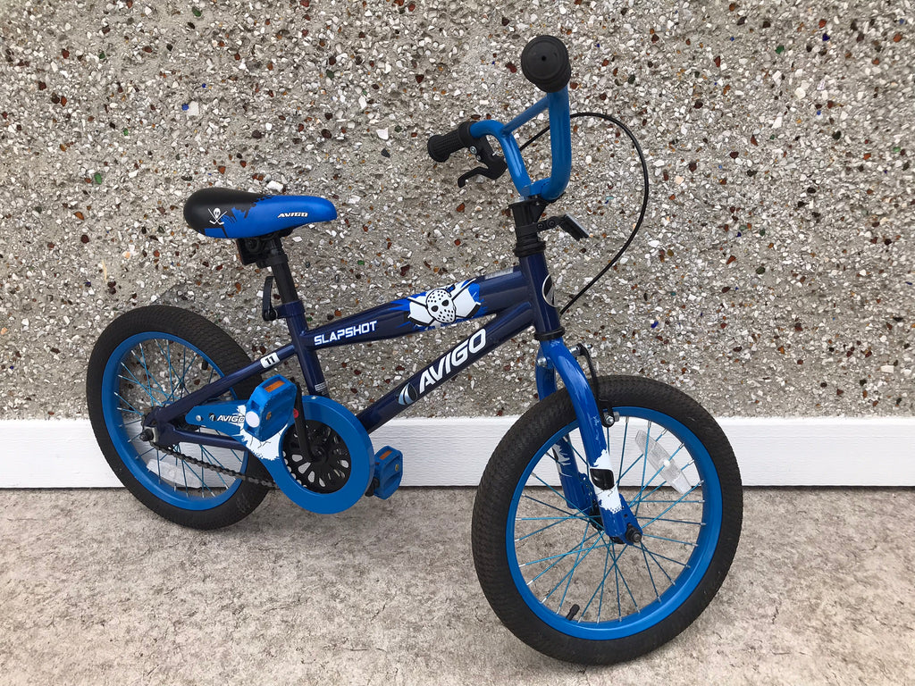 avigo slapshot bike