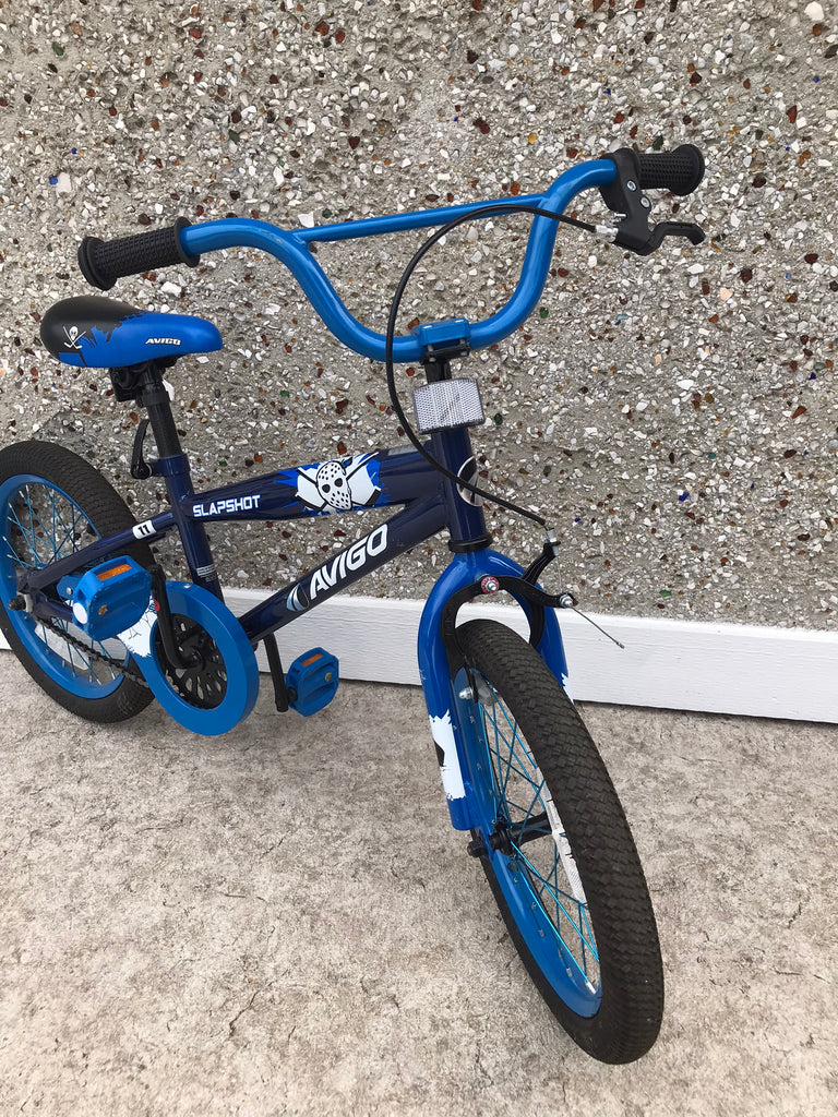 avigo slapshot bike