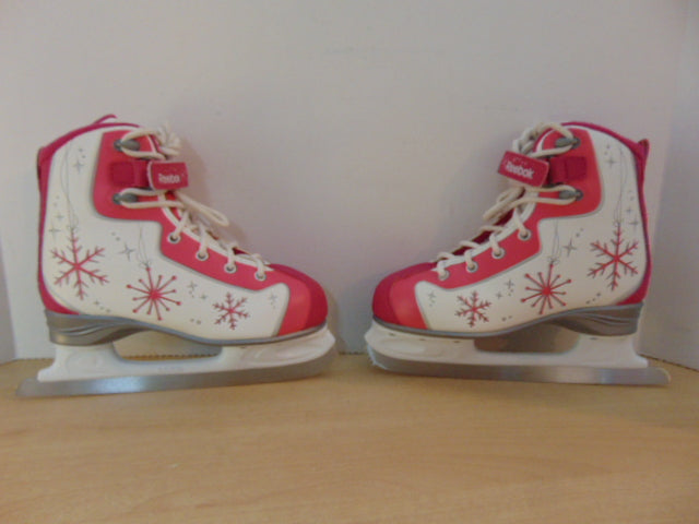 reebok glitter girl ice skates