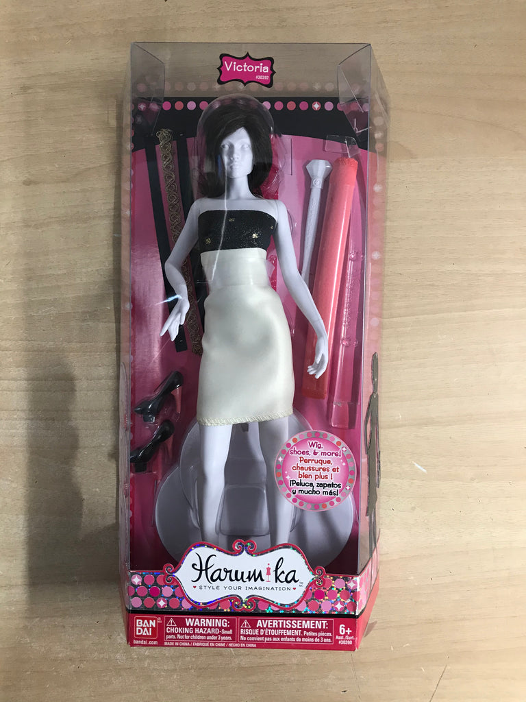 Harumika Mannequin Doll Bandai 12 inch Victoria 2010 NEW IN BOX |  KidsStuffCanada