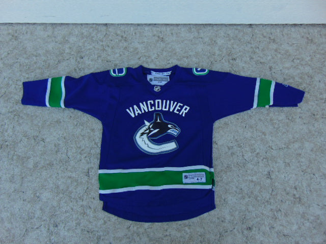 reebok vancouver canucks jersey