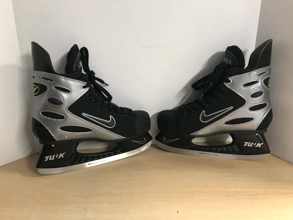 Hockey Size Shoe Size Nike Zoom Air As New 6084 | KidsStuffCanada
