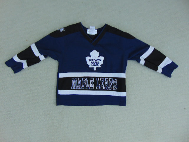 toddler leafs jersey