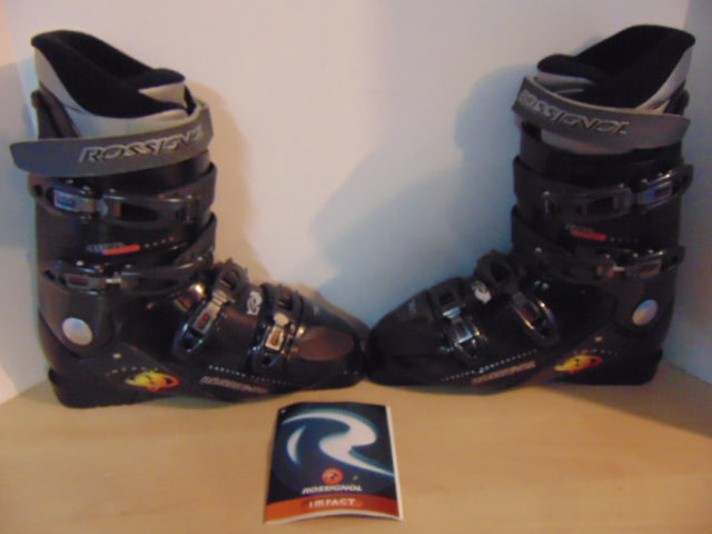 321 mm ski boot size